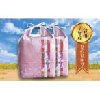 ふるさと納税 嬉野市 精米　ふるさと納税 嬉野市 【熟成すいしゃ米】佐賀県産 ひのひかり10Kg