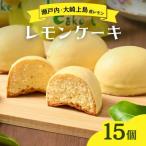 レモンケーキ 15個