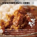 びらとり和牛カレー中辛 びらとりトマトカレーセット 各3箱