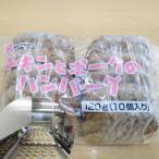 旨みチキンとポークのハンバーグ 120g×120個