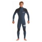 SABALLER ウェットスーツ BACK