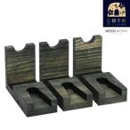 WOOD WORKS 日本製 ガンスタンド