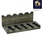 WOOD WORKS ハンドガンスタンド