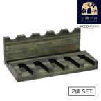 WOOD WORKS ハンドガンスタンド