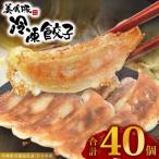 冷凍餃子 40個