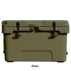 ふるさと納税 河内長野市 ハードクーラーボックス 35QT カーキ(W720)