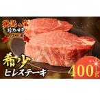 新発田牛 牛肉 ヒレ 400g