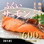 ふくいサーモン切り身 600g