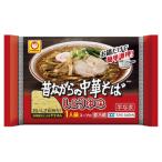 マルちゃんラーメン 昔ながらの中華そば