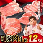 豚肉 4種