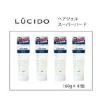 マンダムのルシードヘアジェルスーパーハード