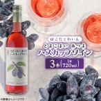 とまこまい あつまハスカップワイン 720ml