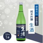 銀嶺月山 純吟 生 010-EーGS029