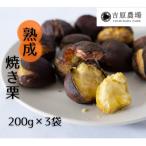 熟成 焼き栗 3袋