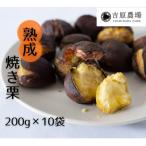熟成 焼き栗 10袋