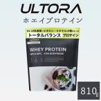 ULTORA ホエイプロテイン 810g