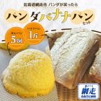 パンダバナナパンセット バナナパン メロンパン