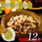 米匠庵 発芽玄米ご飯 160g×12個