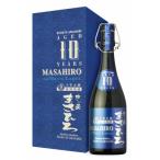 琉球泡盛 10年 古酒 まさひろブルーラベル