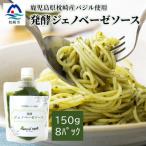 発酵ジェノベーゼソース 150g×8個