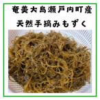 奄美大島天然もずく 計1000g