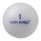 ゴルフボール KIRA MAX 12球入 1ダース