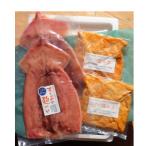 するめの麹漬け &amp; あげの醤油漬け
