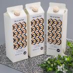 カフェオレベース 加糖 ブラジル 1000ml×6本