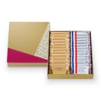 ふるさと納税 群馬県 GFHロイヤル・セレクション/化粧缶大(計25枚入り)