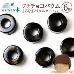 とろなまバウムクーヘン プチチョコバウム