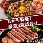 大満足 あか牛いろんな部位をお届け サーロインステーキ&am…