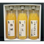 田七屋のリンゴジュース おまかせ3本セット 1000ml×3本