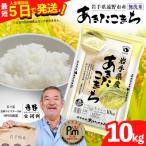 あきたこまち 精米 10kg