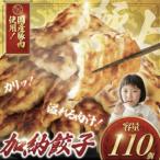 餃子 110個