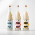 平和どぶろく 壱ノ濁 弐ノ濁 参ノ濁 720ml