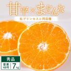 紅プリンセス と同品種 愛媛果試48号 7kg