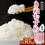 きぬむすめ30kg 5kg×6袋