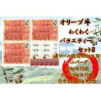 オリーブ牛 わくわくバラエティーセットB