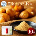 黄金しょうが粉末 50g×10袋