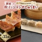 専門店のぎょうざとしゅうまいセット 餃子20個