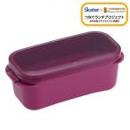 ラク洗 2段ランチボックス PALB6 フクシアピンク
