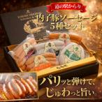の道の駅からりの燻製商品詰め合わせ 内子豚ソーセージ5種…