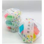 高級糸寒天100%使用 きらきらきらり甘く輝く一粒の幸せ