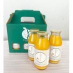完熟温州みかん100%ストレートジュース180ml×6本セット