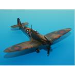イギリス空軍の主力戦闘機 スピットファイアMk.1