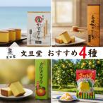 文旦堂 4種セット 長崎かすてら 長崎ざぼん