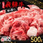 飛騨牛 切り落とし コマ切れ 500g