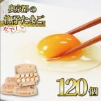 奥京都の撫子たまご 卵120個