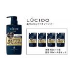 マンダムのルシード 薬用スカルプデオシャンプー