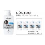 マンダムのルシード 薬用デオドラントボディウォッシュ